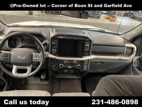 Used 2021 Ford F150 XLT w/ Equipment Group 302A High AWD/4WD image 18