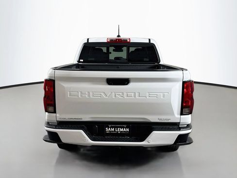 New 2026 Chevrolet Colorado LT w/ Advanced Trailering Package AWD/4WD image 6