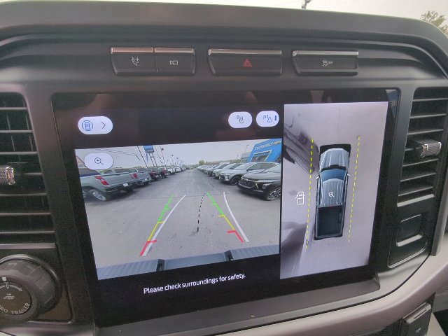 Used 2024 Ford F150 XLT w/ Mobile Office Package AWD/4WD image 23