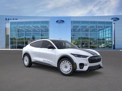 New 2025 Ford Mustang Mach-E GT