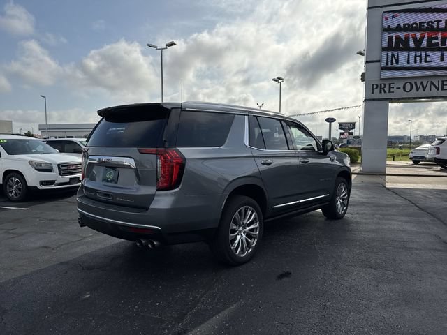 Certified 2022 GMC Yukon Denali w/ Denali Reserve Package AWD/4WD image 5