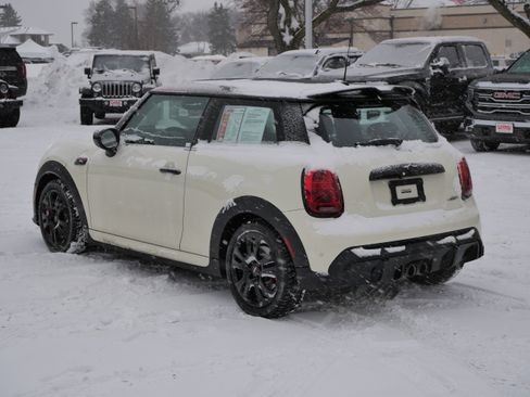 Used 2023 MINI Cooper John Cooper Works w/ Driver Assistance Package image 6