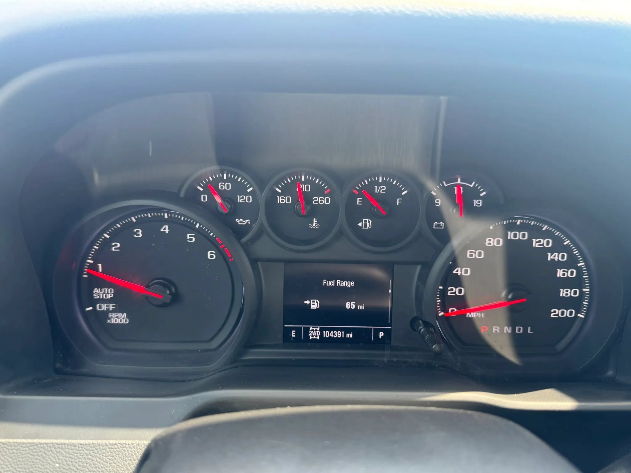 Used 2023 Chevrolet Silverado 1500 Custom AWD/4WD image 18
