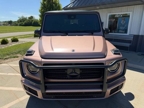 Used 2024 Mercedes-Benz G 550 image 4