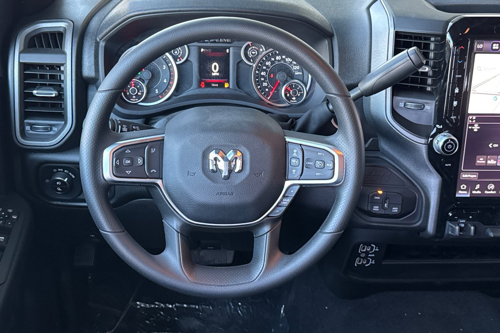 New 2027 RAM 2500 Tradesman AWD/4WD image 13