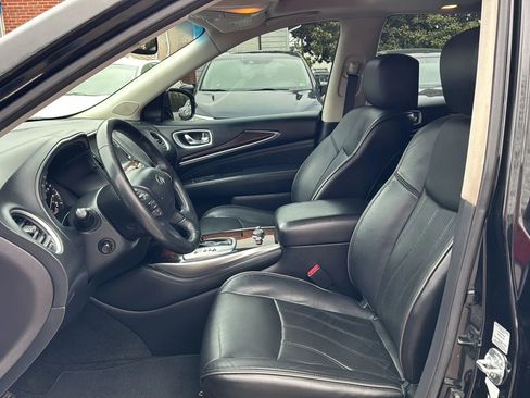 Used 2015 INFINITI QX60 AWD w/ Deluxe Touring Package image 10