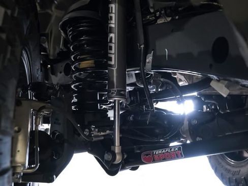 Used 2024 Jeep Wrangler Unlimited Sport image 37