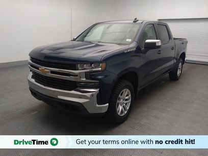 Used 2021 Chevrolet Silverado 1500 LT
