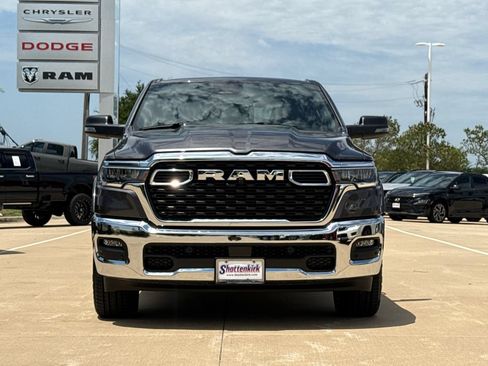 New 2026 RAM 1500 4x4 Crew Cab image 2