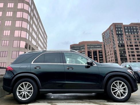 Certified 2025 Mercedes-Benz GLE 350 4MATIC image 8