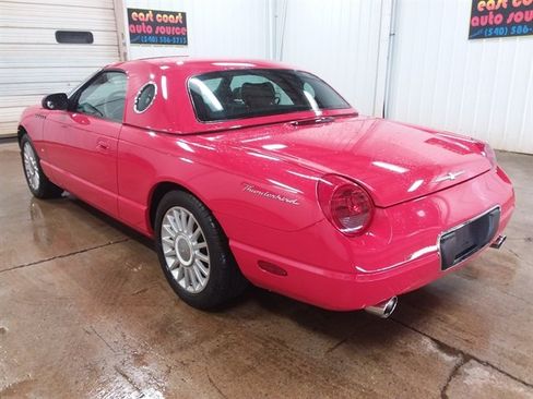 Used 2004 Ford Thunderbird RWD image 6