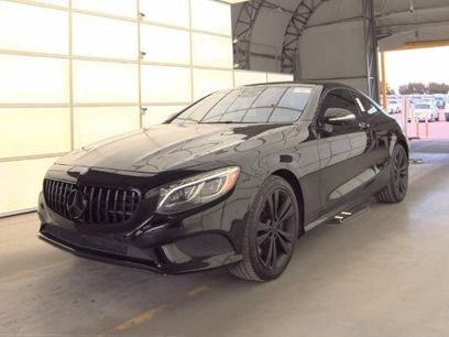 Used 2015 Mercedes-Benz S 550 4MATIC Coupe