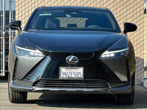 Certified 2023 Lexus RZ 450e Premium image 10