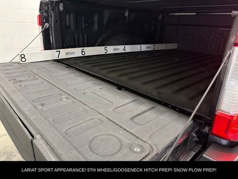 Used 2019 Ford F250 Lariat w/ Lariat Ultimate Package AWD/4WD image 9