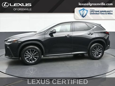 Certified 2023 Lexus NX 350 AWD image 5