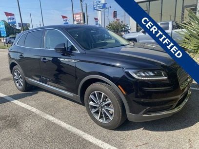 Used 2022 Lincoln Nautilus FWD