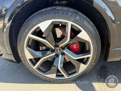 Used 2021 Audi RS Q8 w/ Black Optic Package AWD/4WD image 12