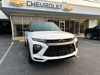 Used 2023 Chevrolet TrailBlazer RS w/ Convenience Package