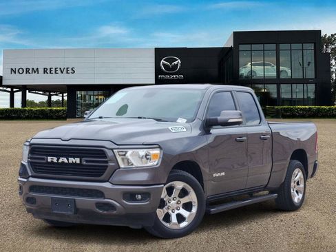 Used 2020 RAM 1500 Big Horn RWD image 1