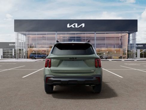 New 2026 Kia Sorento SX Prestige AWD/4WD image 5