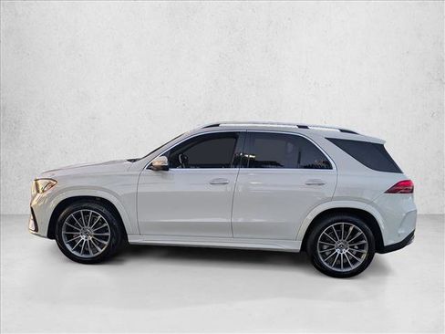 Used 2024 Mercedes-Benz GLE 350 4MATIC image 9