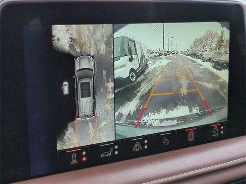 Certified 2023 Chevrolet Tahoe High Country w/ Advanced Technology Package image 15