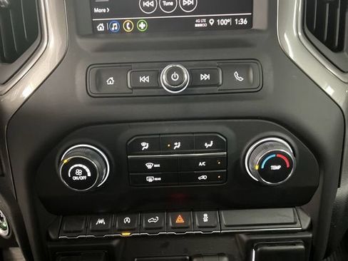 Certified 2023 Chevrolet Silverado 1500 Custom AWD/4WD image 17