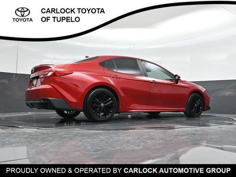 Used 2025 Toyota Camry SE w/ Convenience Package FWD image 47