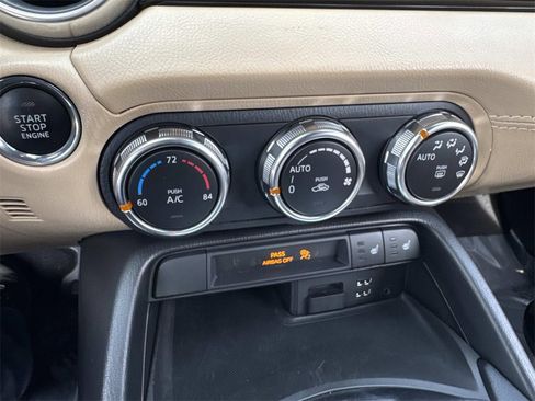 Used 2016 MAZDA MX-5 Miata Grand Touring image 21