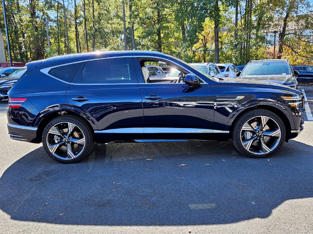 New 2026 Genesis GV80 3.5T Prestige AWD/4WD image 8