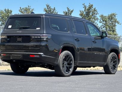 New 2026 Jeep Grand Wagoneer Limited