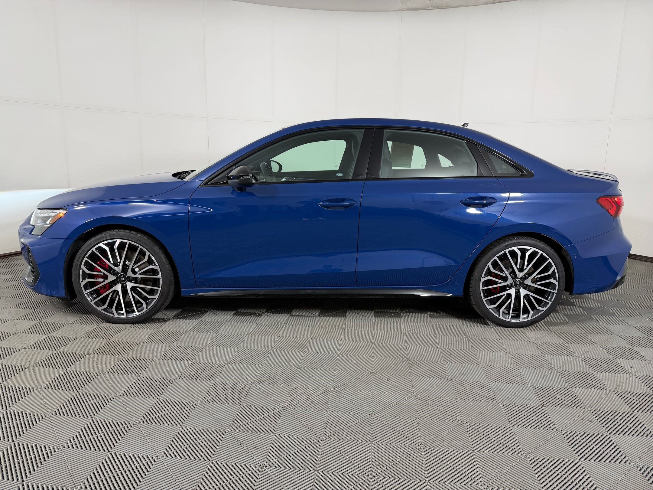 Certified 2025 Audi S3 Premium Plus w/ Premium Plus Package AWD/4WD image 2