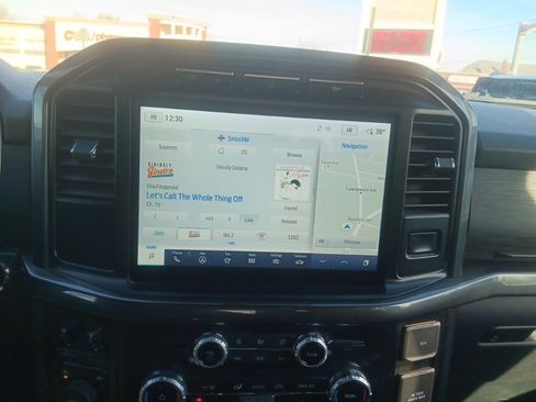 Used 2023 Ford F150 XLT w/ Equipment Group 302A High image 34