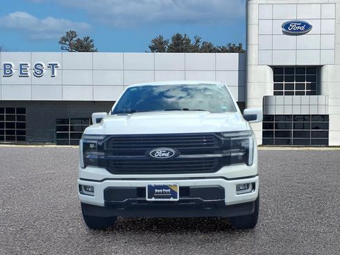 Used 2024 Ford F150 Platinum w/ Equipment Group 702A High AWD/4WD image 10