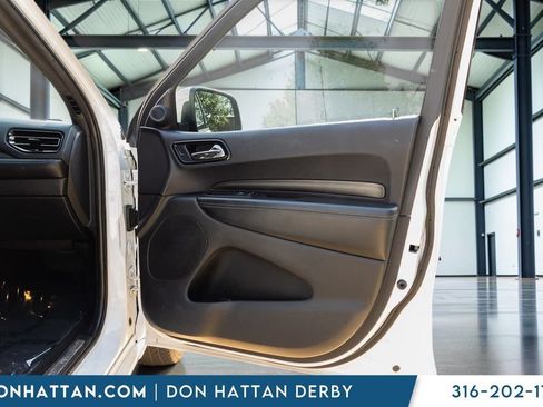 Used 2022 Dodge Durango GT AWD/4WD image 18