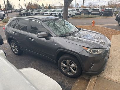 Used 2019 Toyota RAV4 Limited