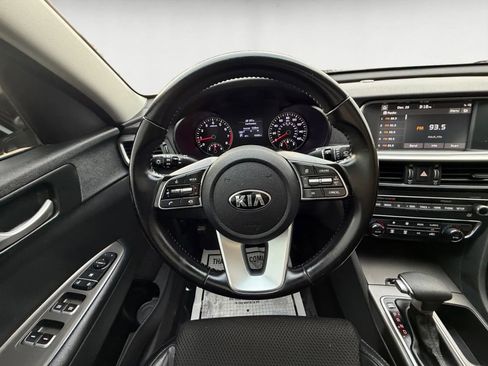 Used 2019 Kia Optima S w/ S Panoramic Sunroof Package image 12