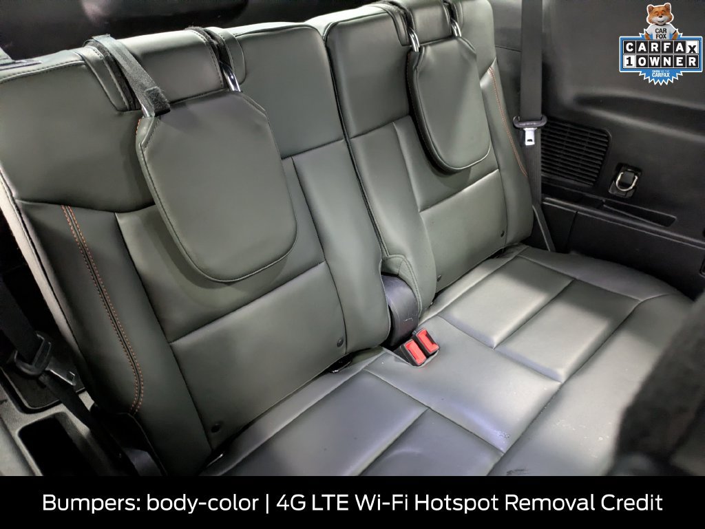 Certified 2022 Ford Explorer Timberline AWD/4WD image 30