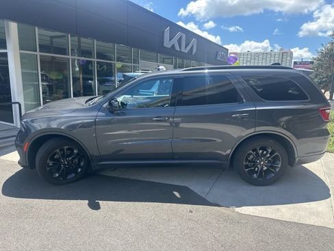 Used 2025 Dodge Durango R/T w/ Blacktop Package AWD/4WD image 2