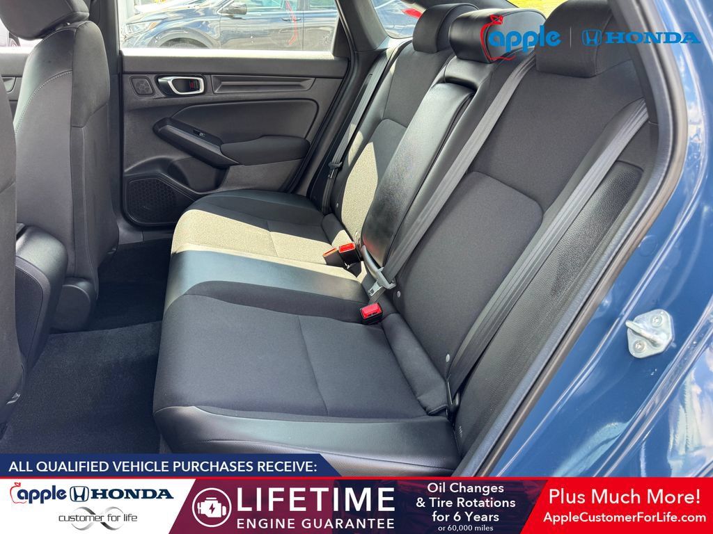 Used 2026 Honda Civic Sport image 18