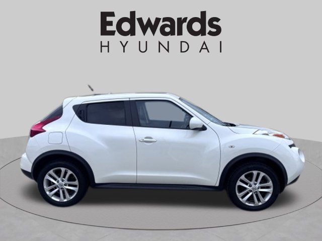 Used 2014 Nissan Juke SL AWD/4WD image 5