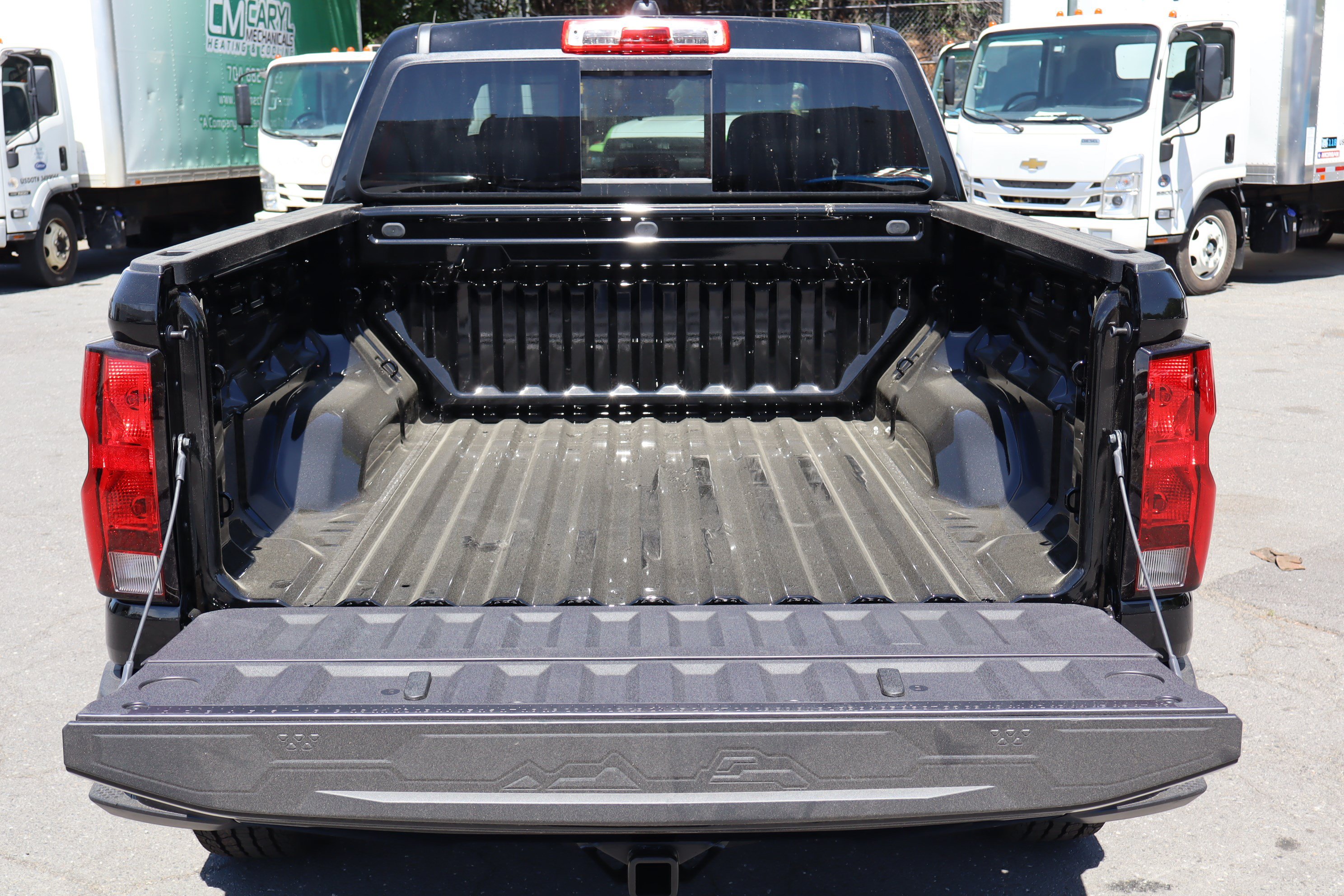 New 2026 Chevrolet Colorado Trail Boss AWD/4WD image 9