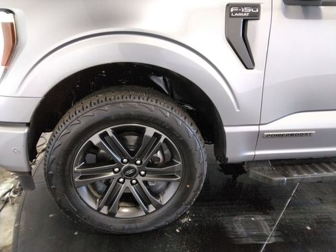 Used 2021 Ford F150 Lariat w/ Equipment Group 502A High image 51