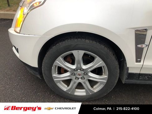 Used 2011 Cadillac SRX Performance image 8