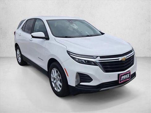Used 2022 Chevrolet Equinox LT FWD image 3