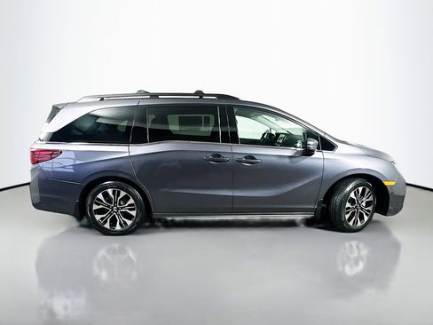 New 2026 Honda Odyssey Elite image 8