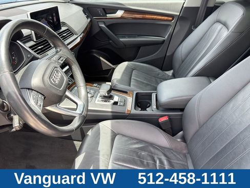 Used 2018 Audi Q5 2.0T Premium Plus w/ Premium Plus Package AWD/4WD image 9