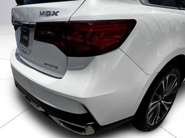 Used 2020 Acura MDX w/ Technology Package AWD/4WD image 16