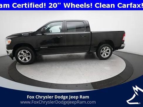 Certified 2022 RAM 1500 Big Horn image 24