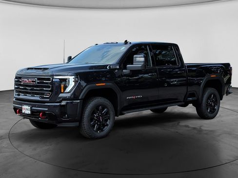 New 2026 GMC Sierra 3500 AT4 w/ AT4 Premium Plus Package AWD/4WD image 4